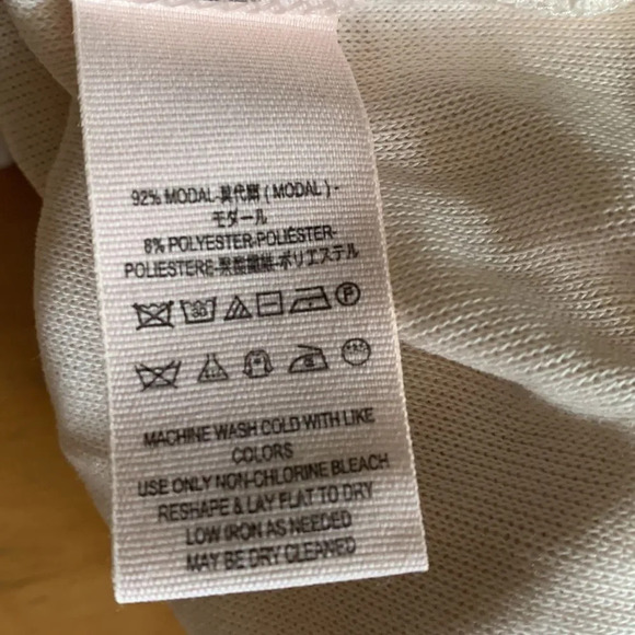 FREE PEOPLE Steppin' Out Tunic Dress in Neutral Combo - Picture 6 of 7